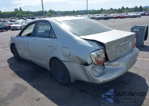 2003 Toyota Camry Le из США, поврежденный, VIN 4T1BE32K13U257218